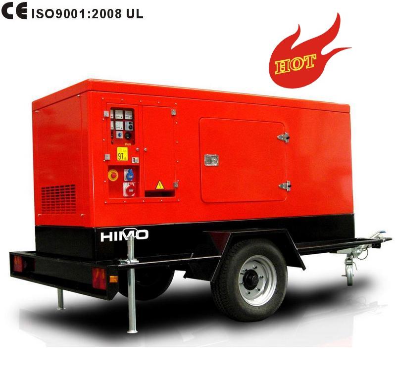 Máy phát điện di động